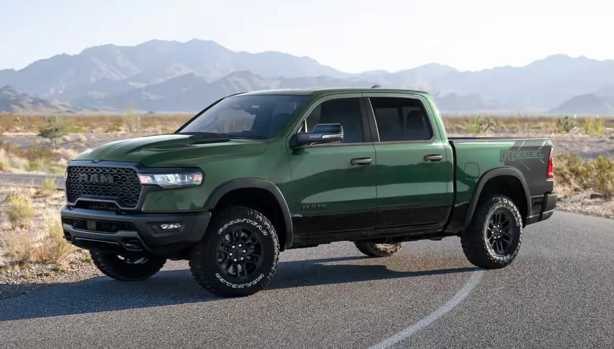 Ram 1500 – photo 3