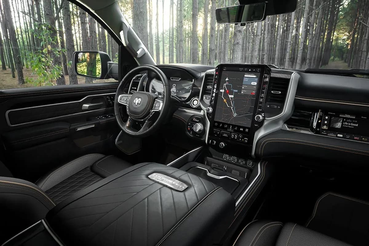 Ram 1500 – photo 7