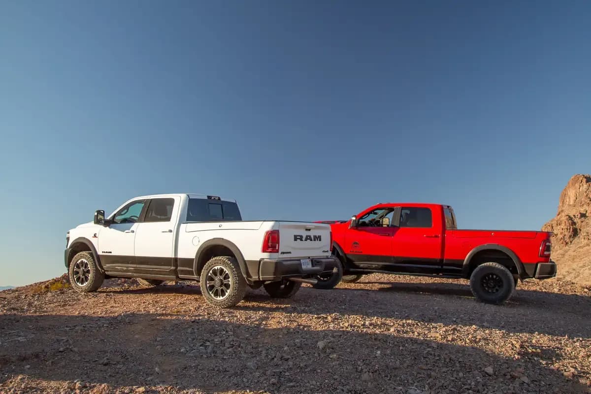 Ram 2500 – photo 4