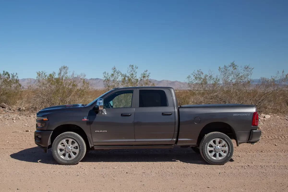 Ram 2500 – photo 5