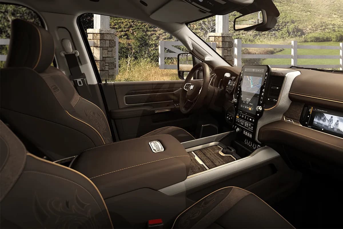 Ram 2500 – photo 4