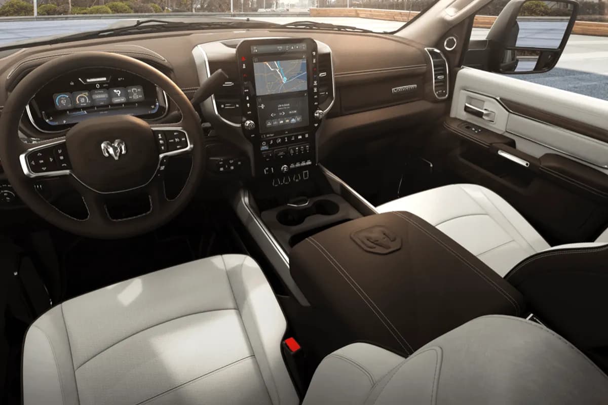 Ram 2500 – photo 5