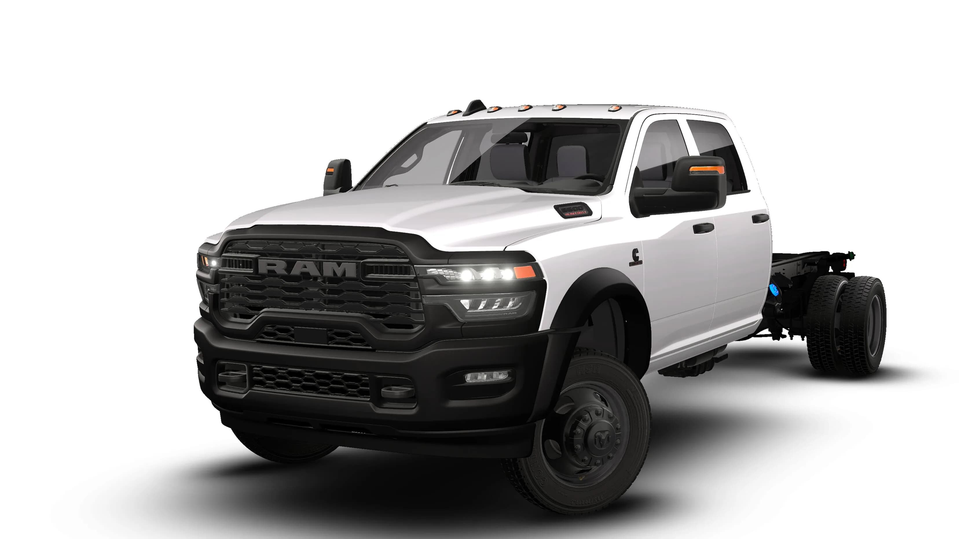 Ram 5500 – photo 2