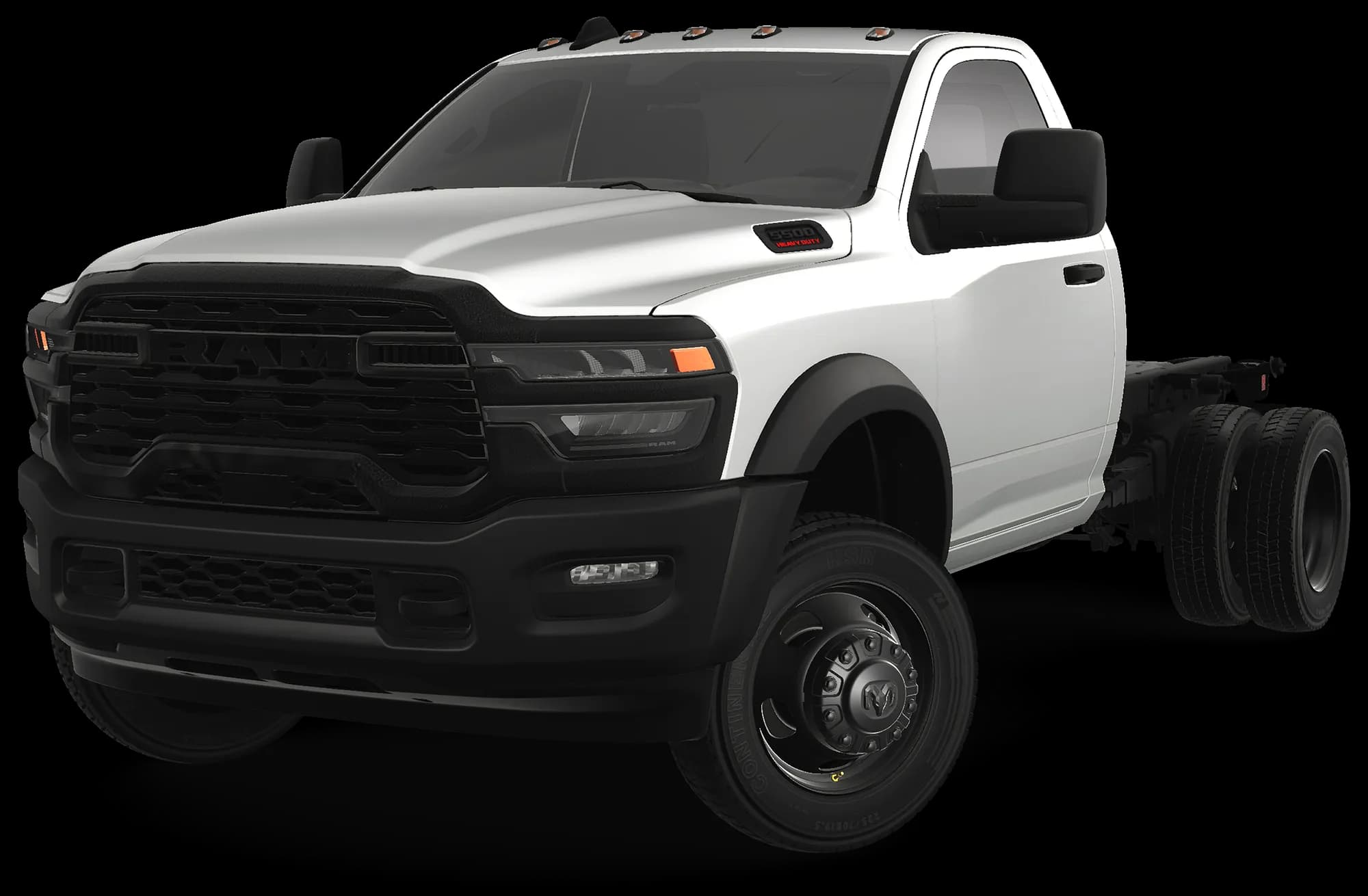 Ram 5500 – photo 4