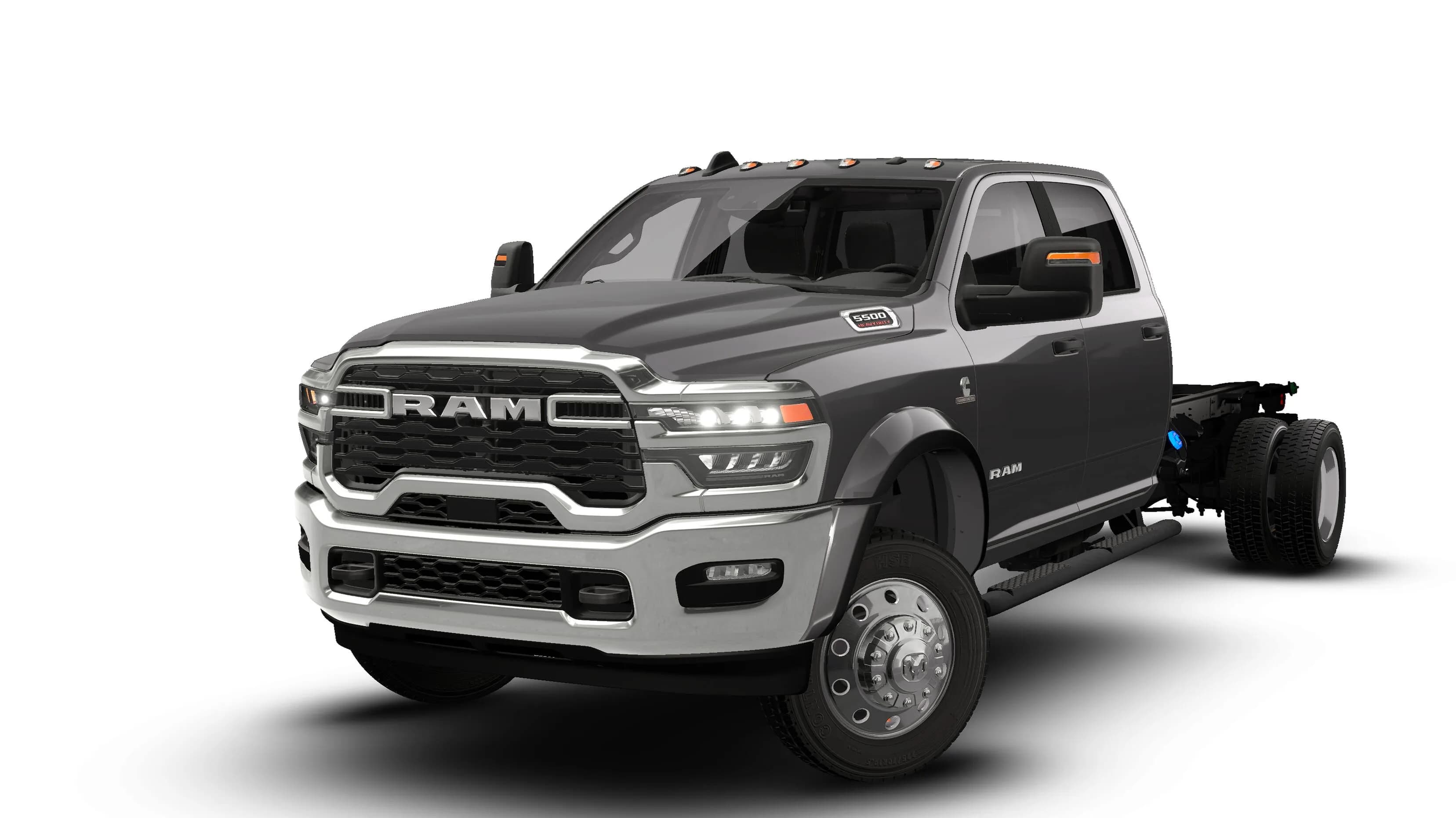 Ram 5500 – photo 7