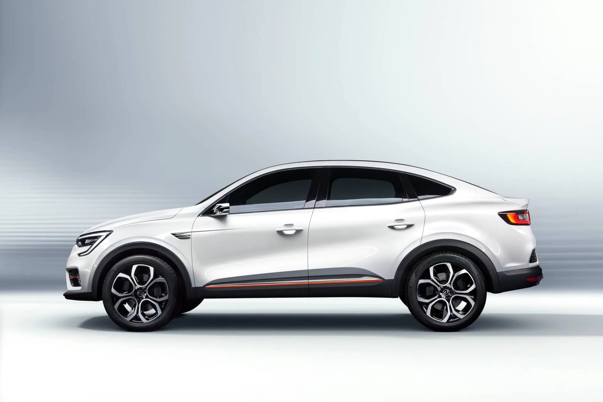 Renault Arkana – photo 3