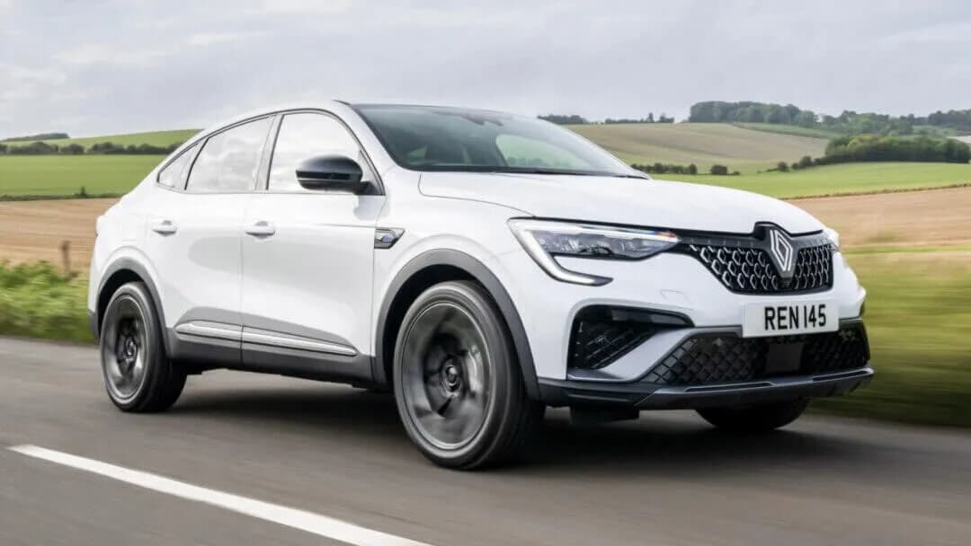 Renault Arkana – photo 4
