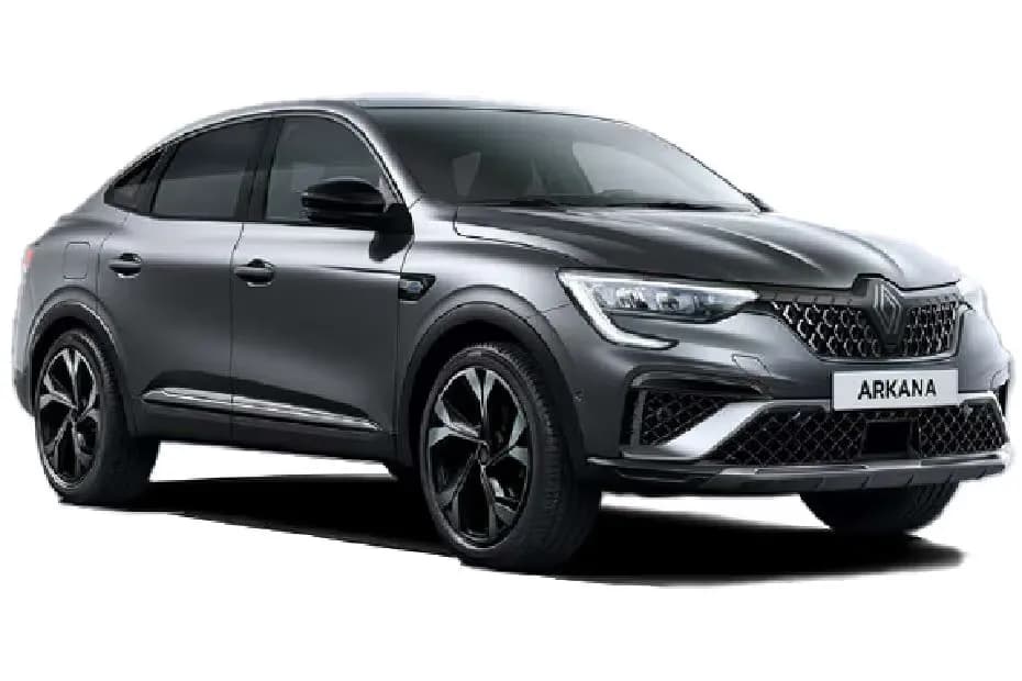 Renault Arkana – photo 5