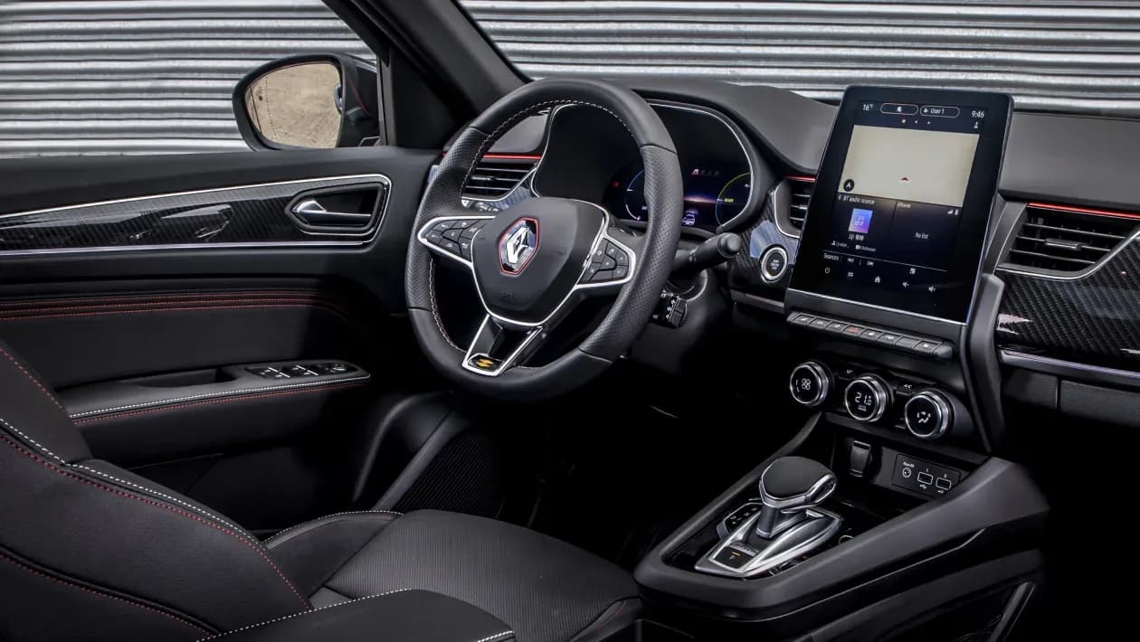 Renault Arkana – photo 6