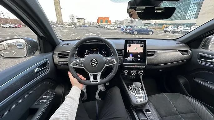Renault Arkana – photo 7