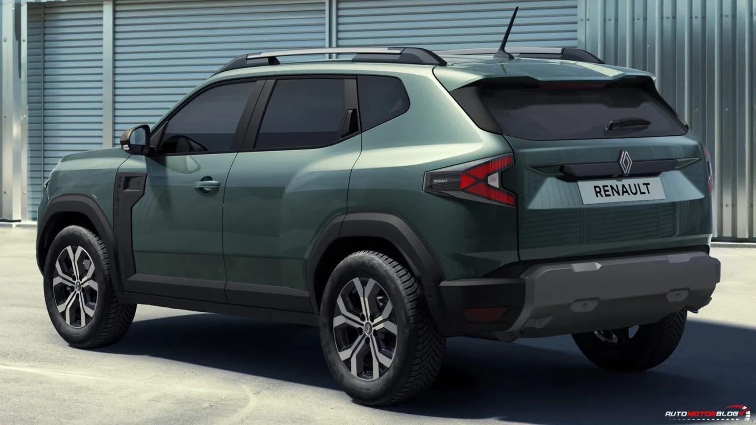 Renault Duster – photo 3