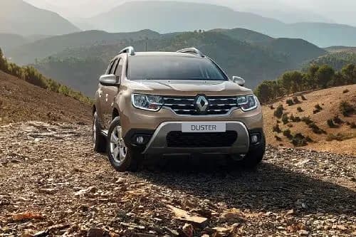 Renault Duster – photo 4