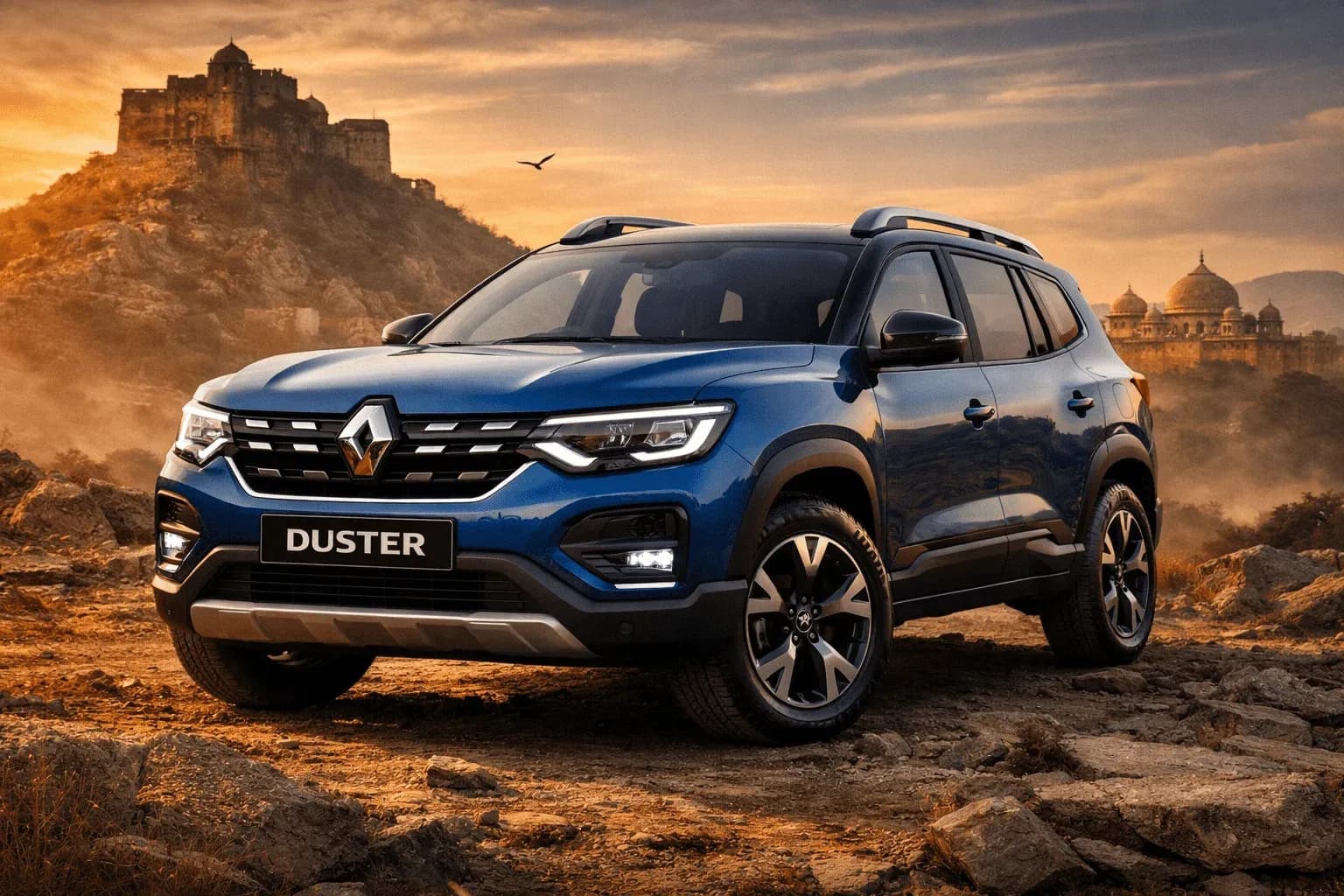 Renault Duster – photo 5