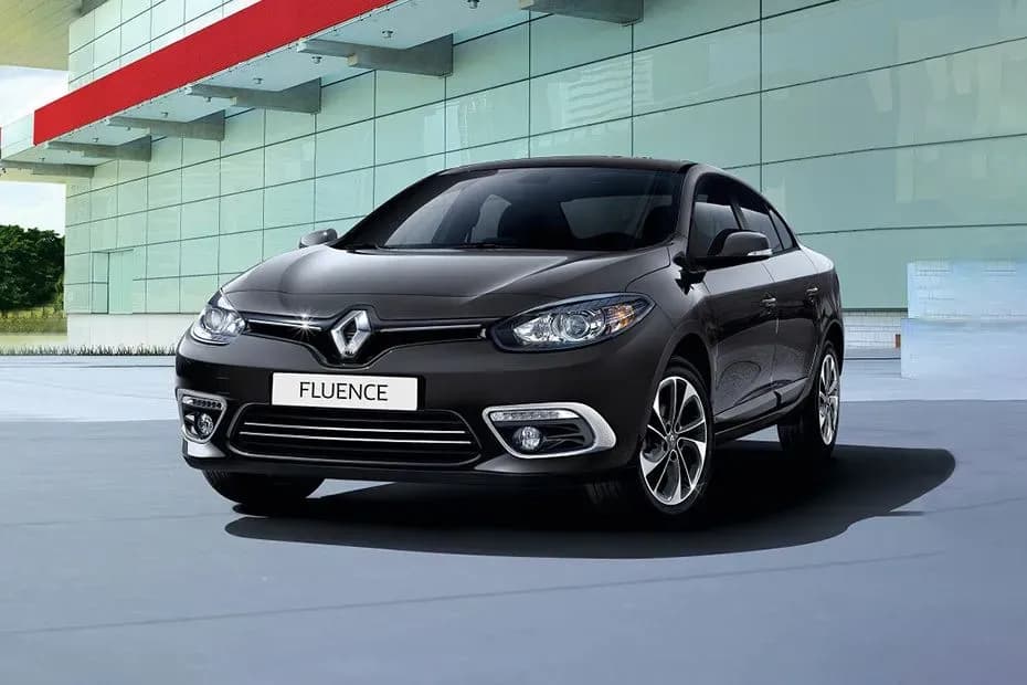 Renault Fluence – photo 3