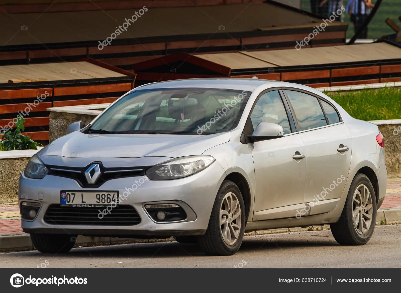 Renault Fluence – photo 4