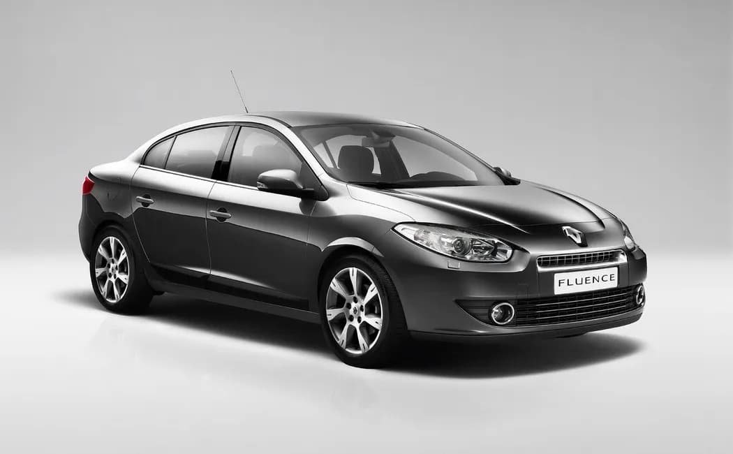 Renault Fluence – photo 5