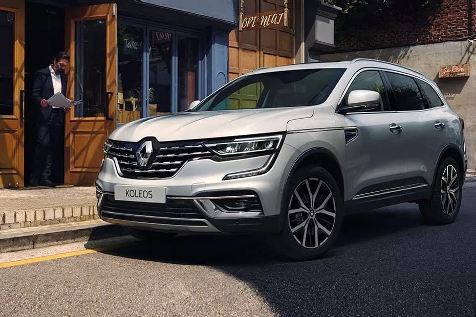 Renault Koleos – photo 2