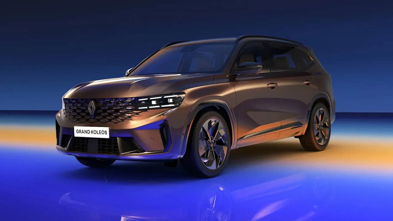 Renault Koleos – photo 4