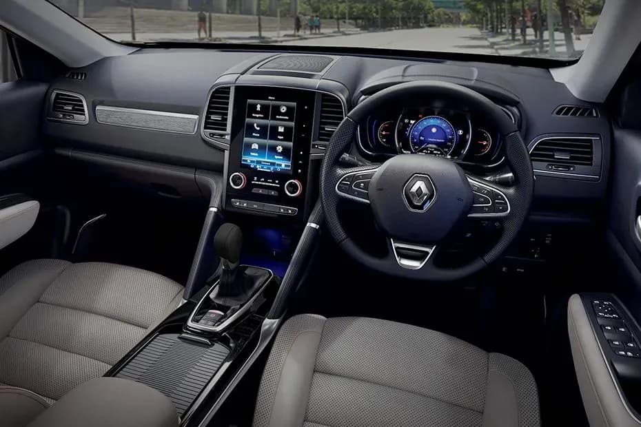 Renault Koleos – photo 5