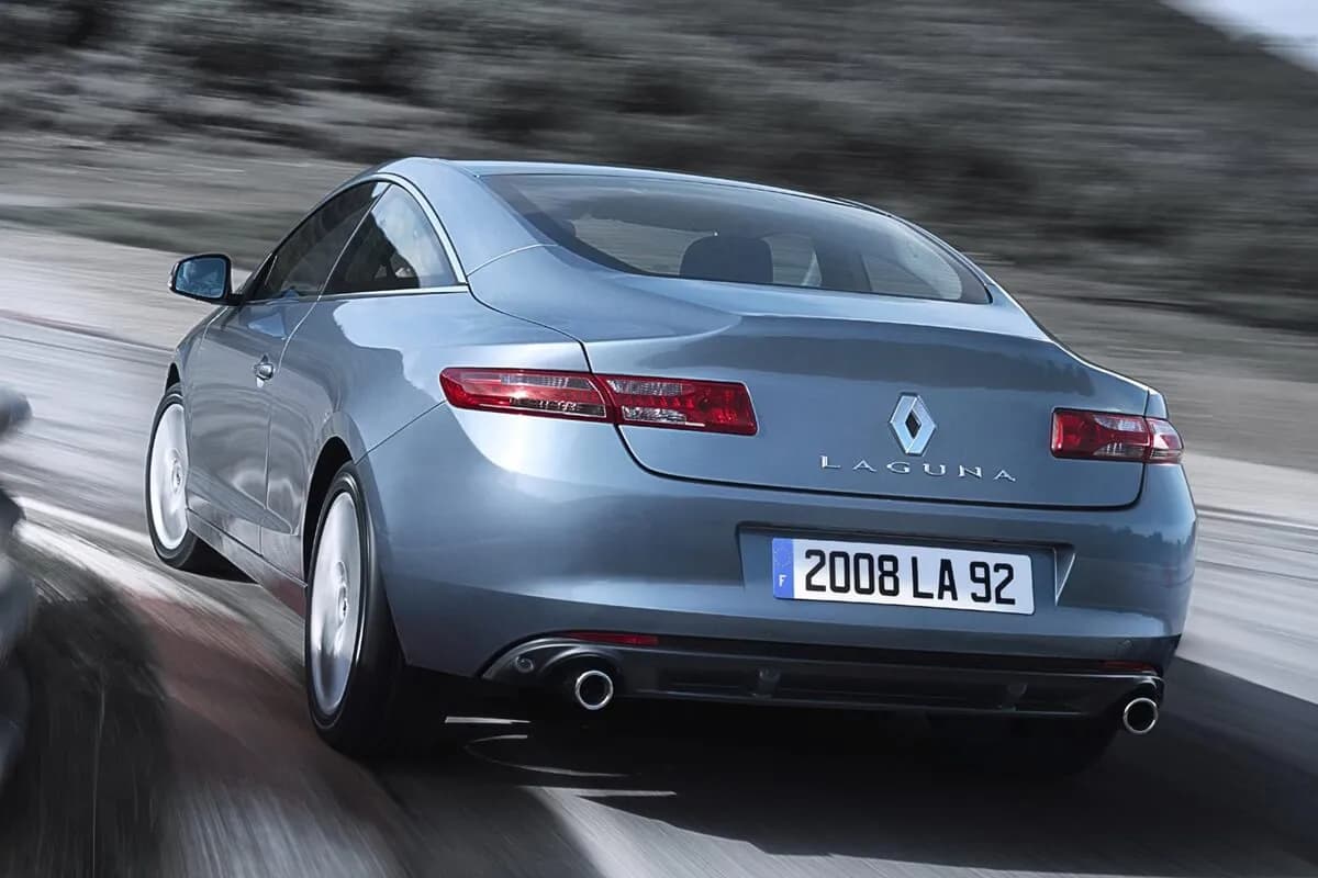 Renault Laguna – photo 3