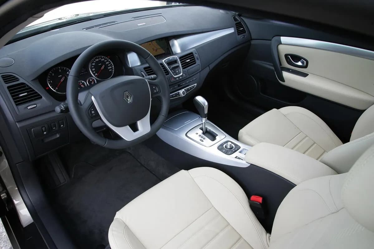 Renault Laguna – photo 6