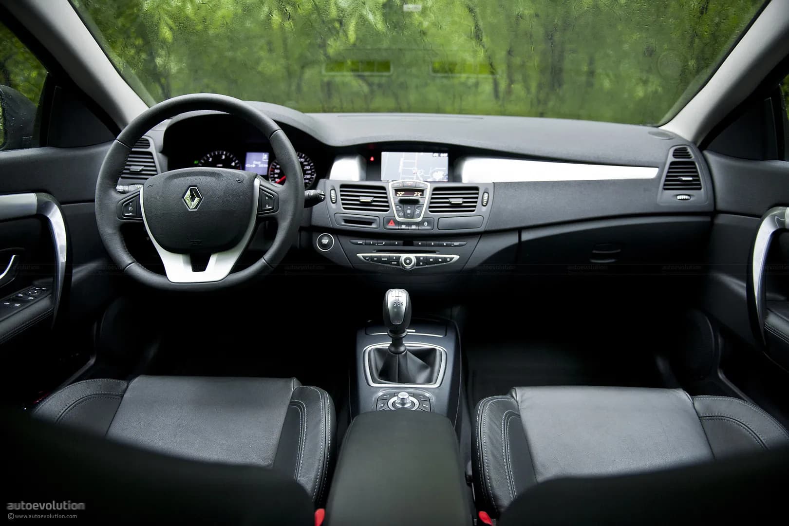 Renault Laguna – photo 7
