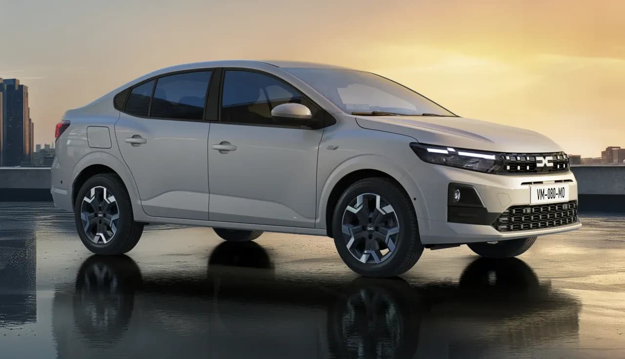 Renault Logan – photo 3