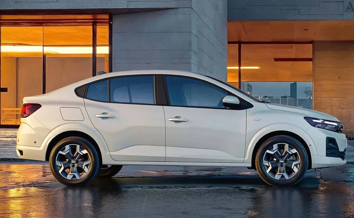 Renault Logan – photo 5