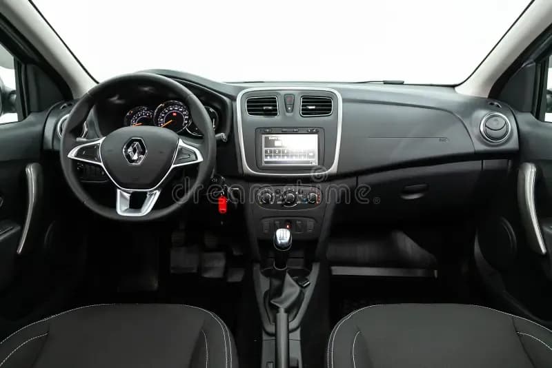 Renault Logan – photo 7