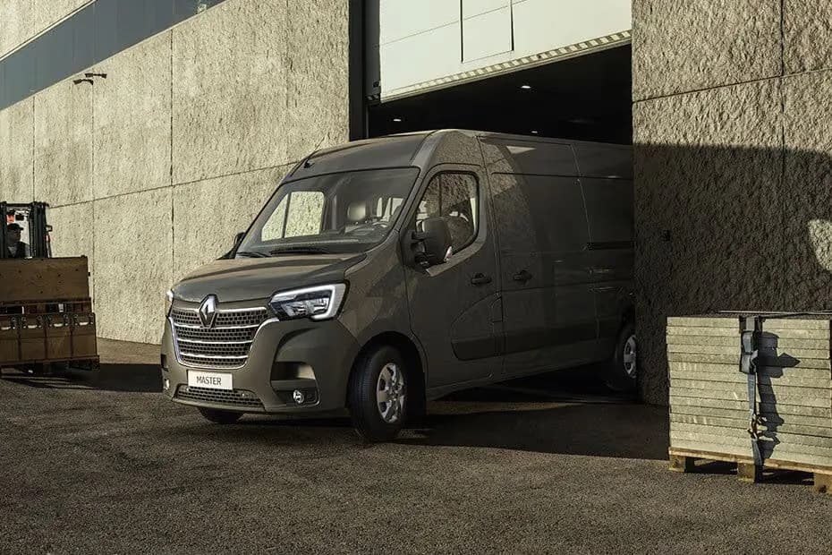 Renault Master – photo 3