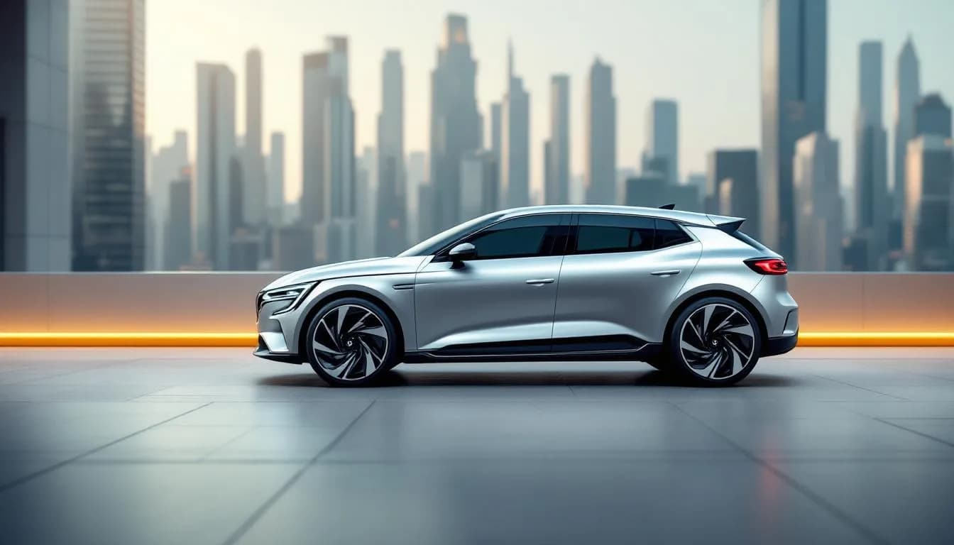 Renault Megane – photo 2