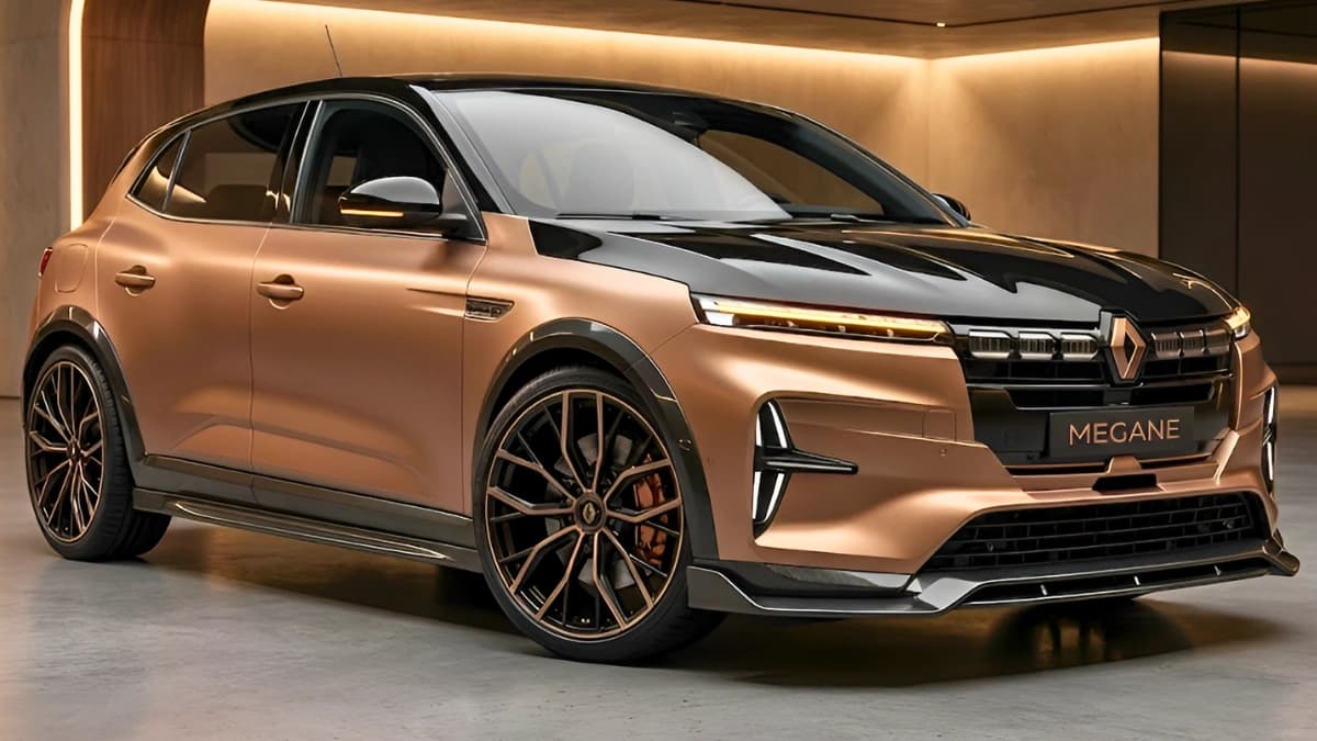 Renault Megane – photo 3