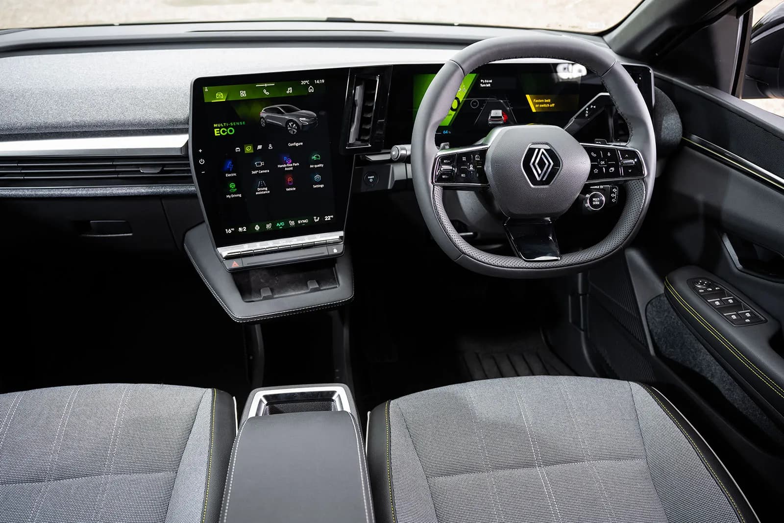 Renault Megane – photo 6