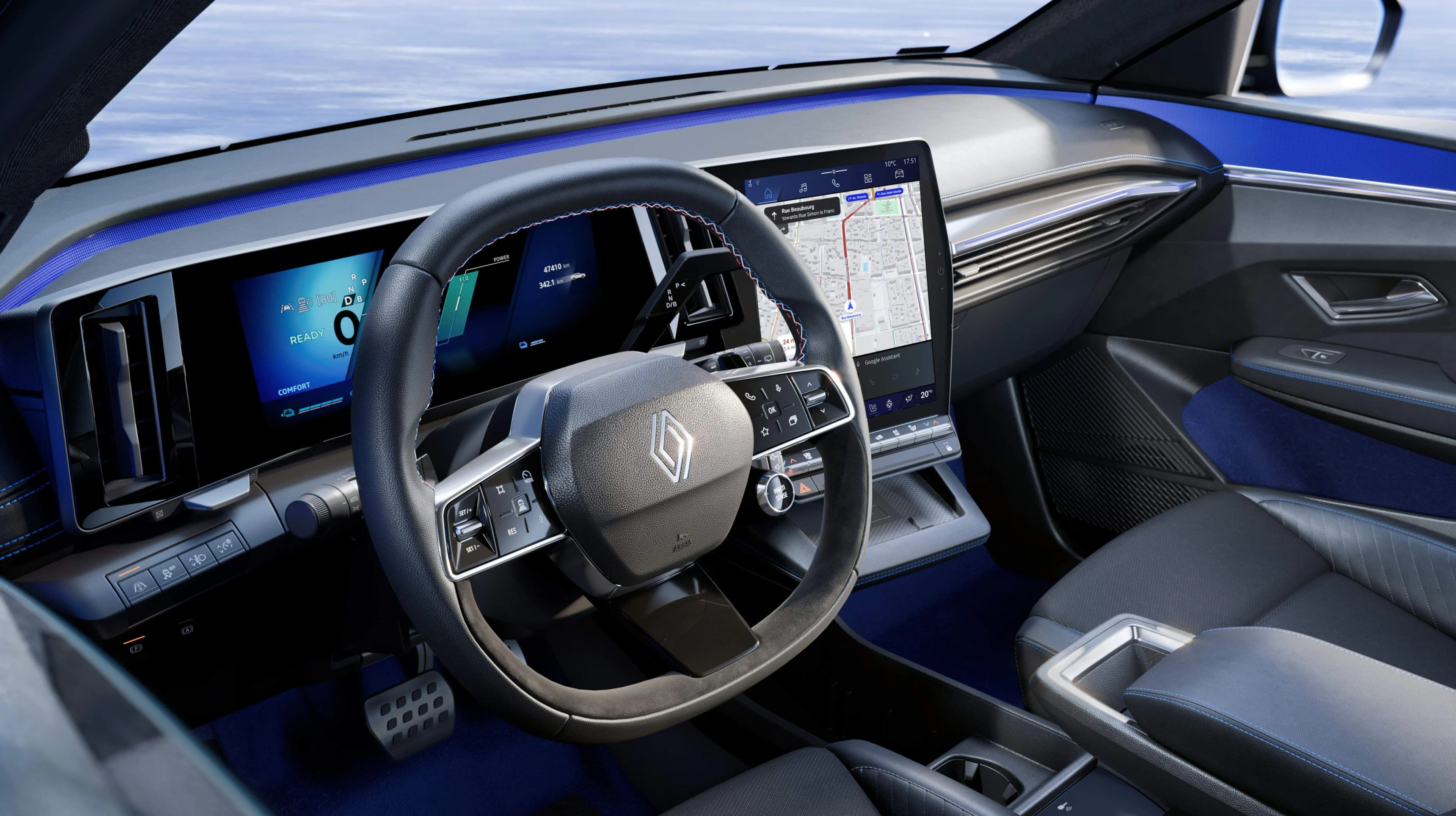 Renault Megane – photo 7