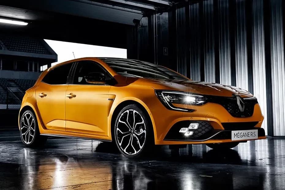 Renault Megane RS – photo 2