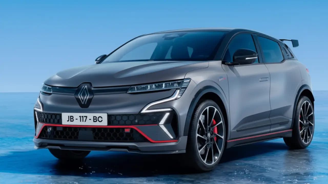 Renault Megane RS – photo 3