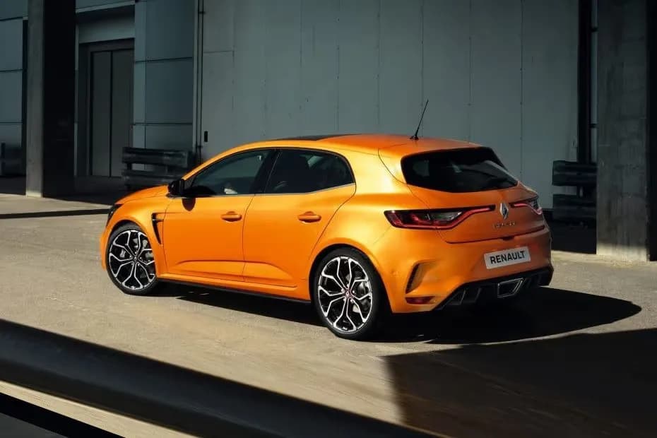 Renault Megane RS – photo 4