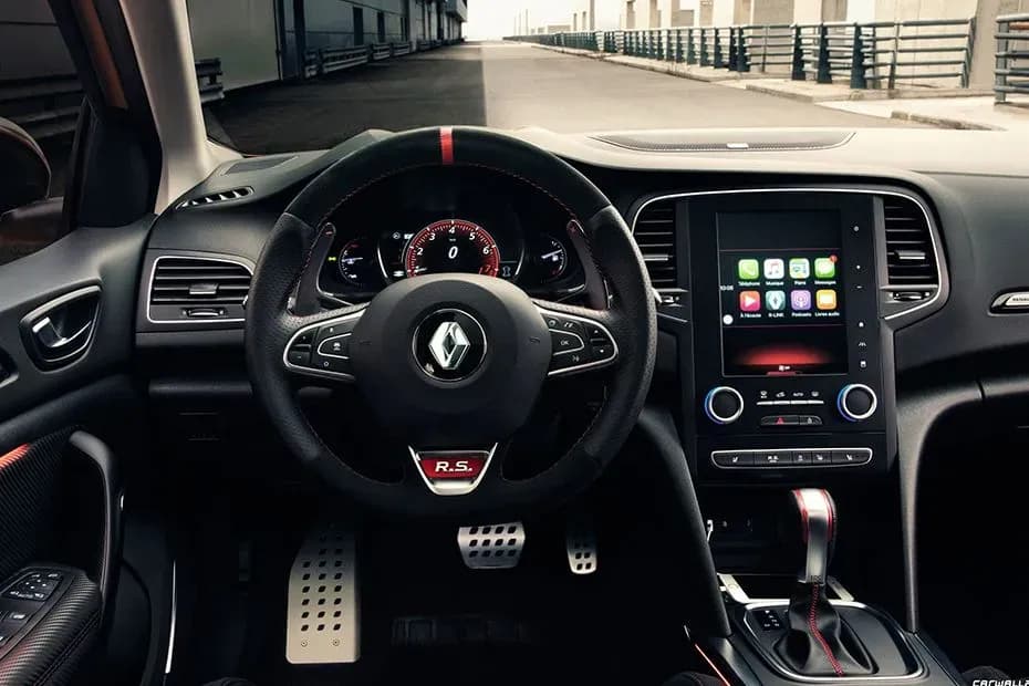 Renault Megane RS – photo 6