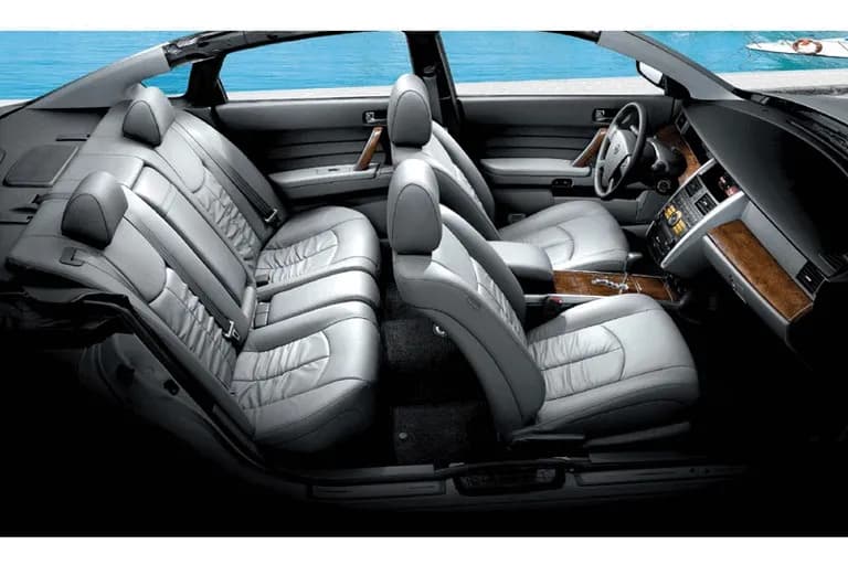 Renault Safrane – photo 5