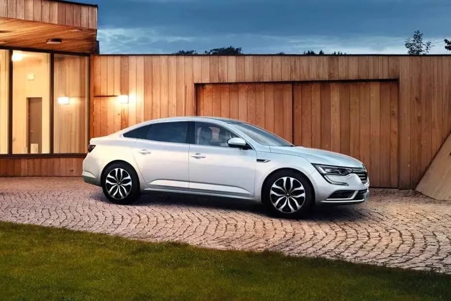 2026 Renault Talisman