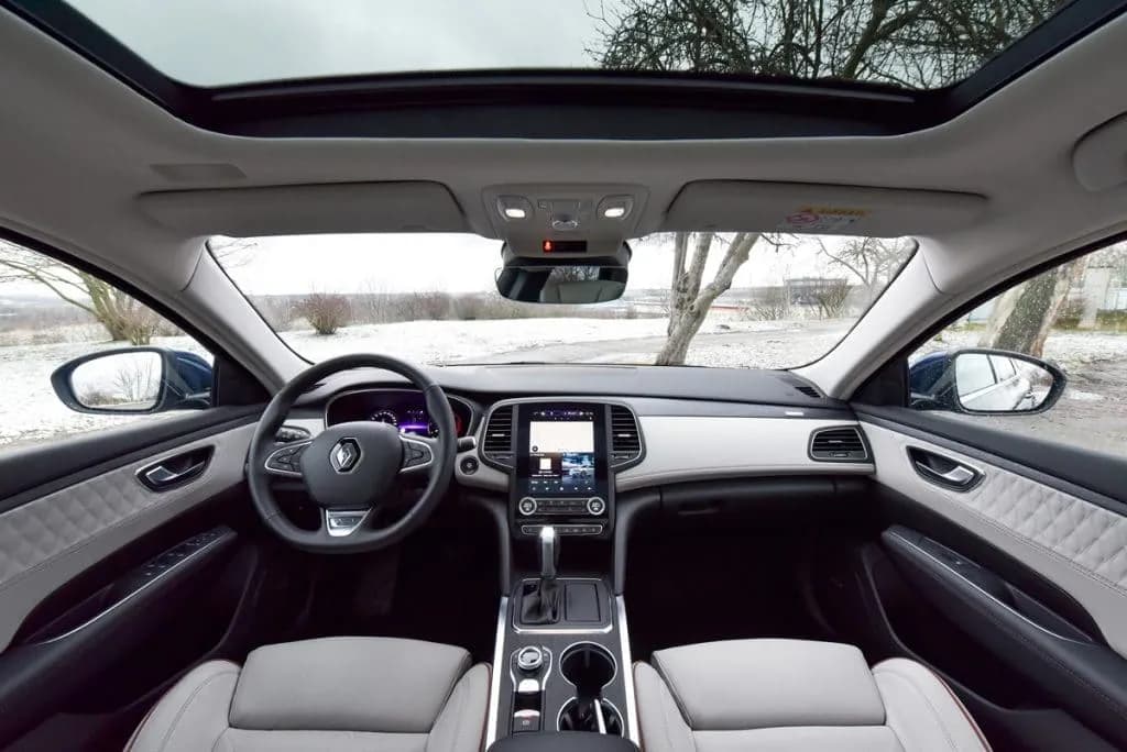 Renault Talisman – photo 4