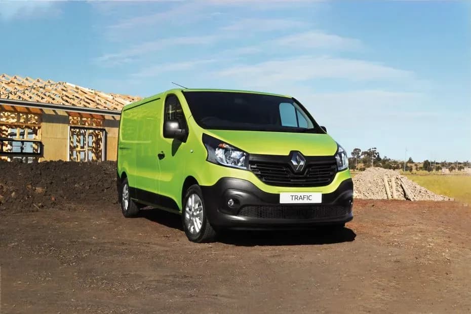 Renault Trafic – photo 4