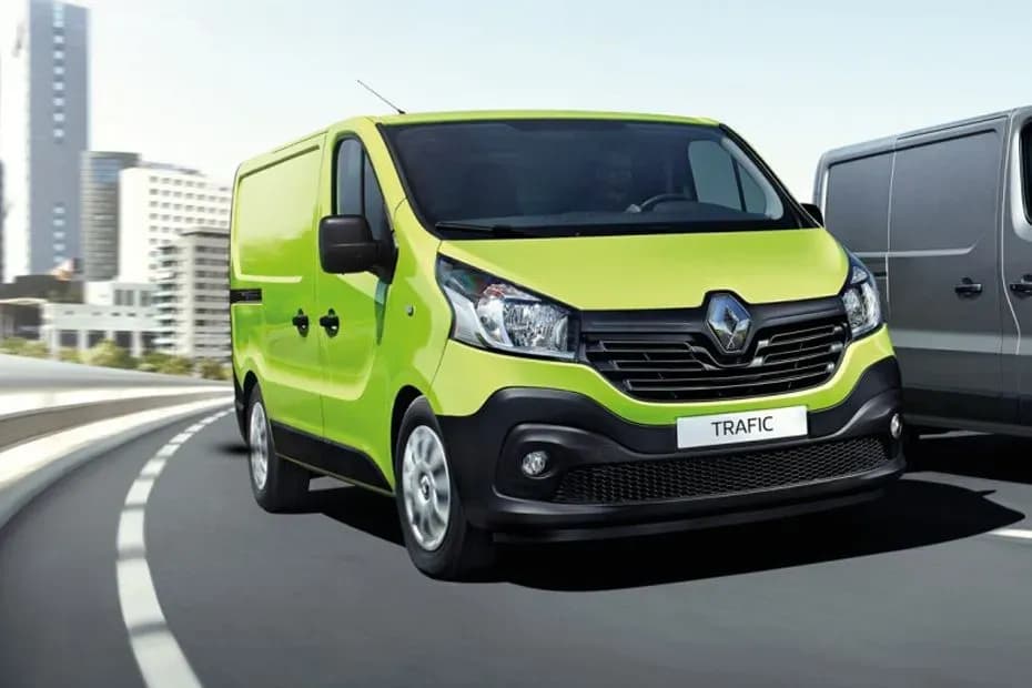 Renault Trafic – photo 5