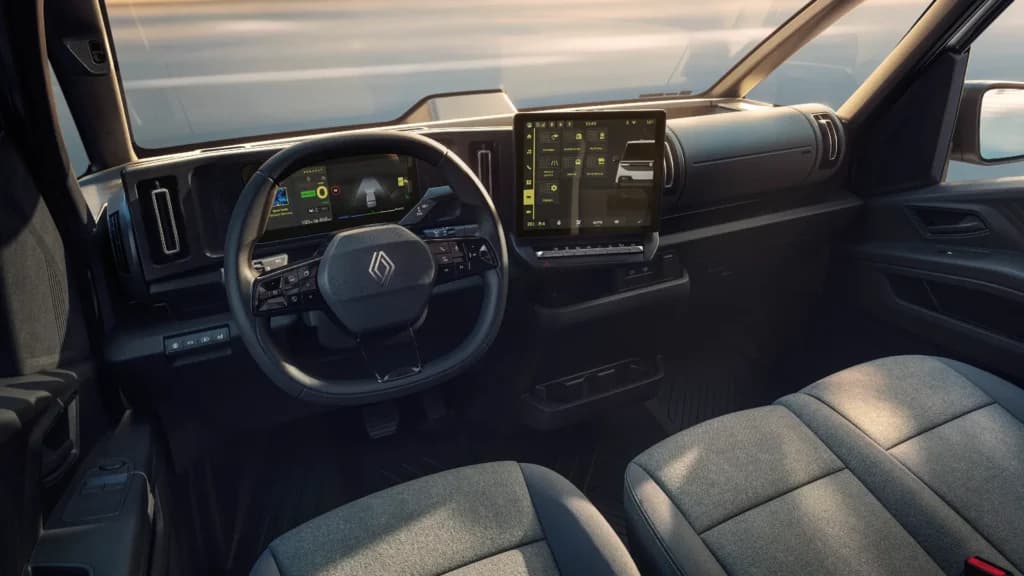 Renault Trafic – photo 7