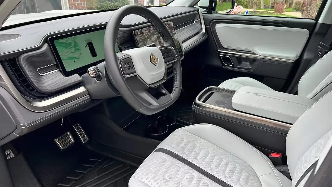 Rivian R1S – photo 5