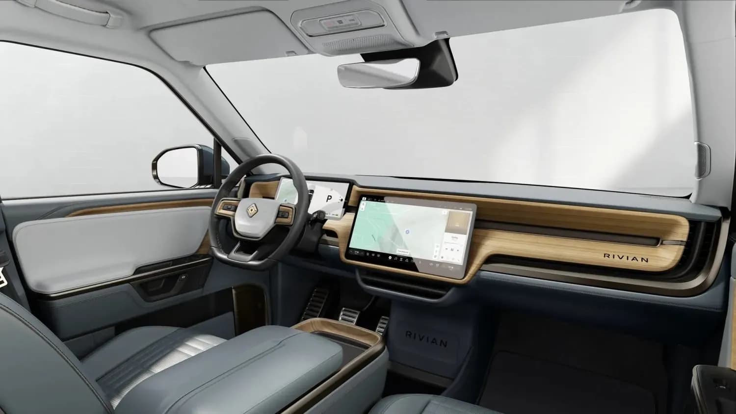 Rivian R1S – photo 6