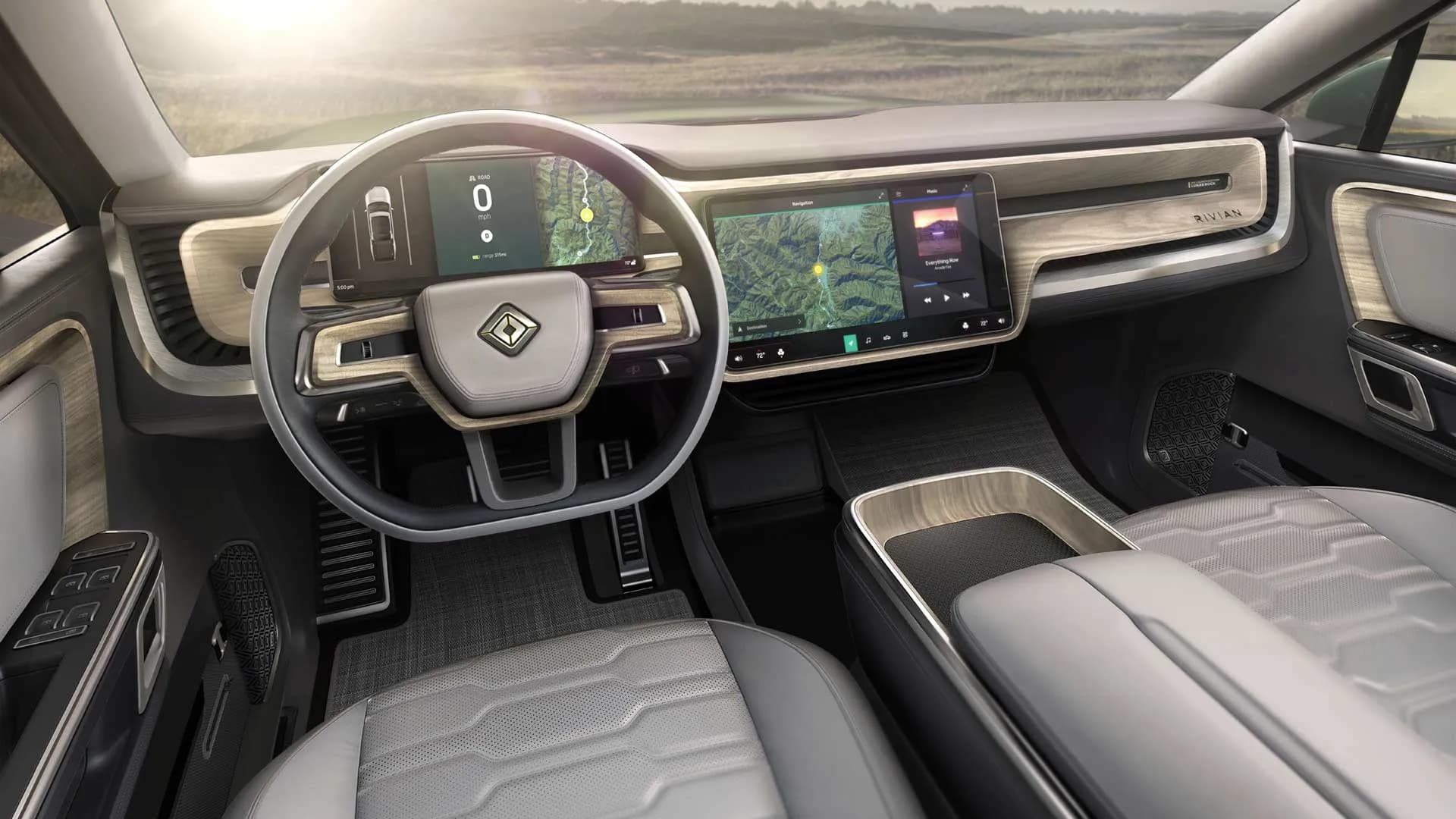 Rivian R1S – photo 7