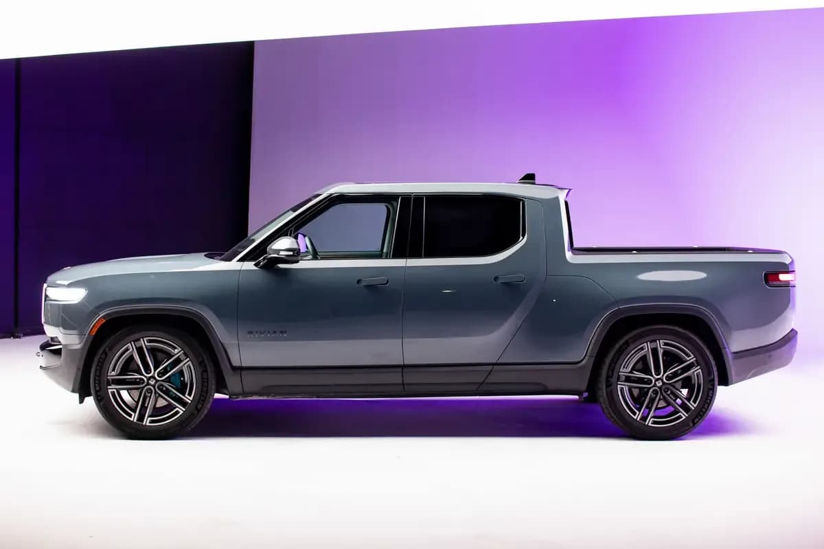 Rivian R1T – photo 4