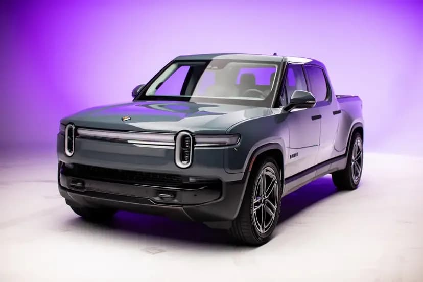 Rivian R1T – photo 3