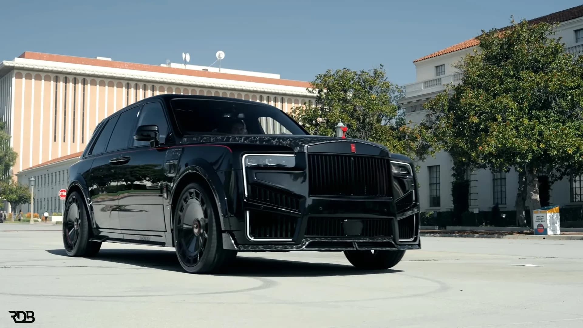 Rolls-Royce Cullinan – photo 2